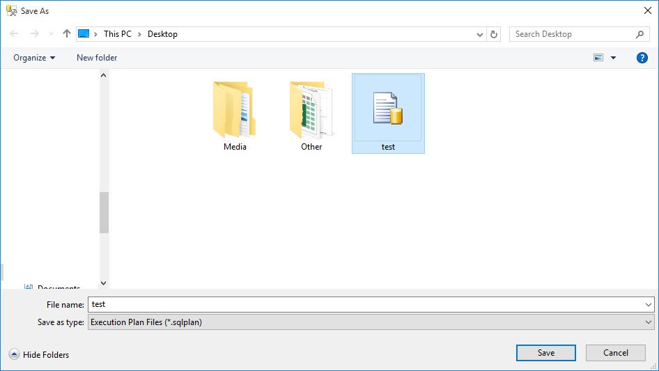 Save As dialog box.