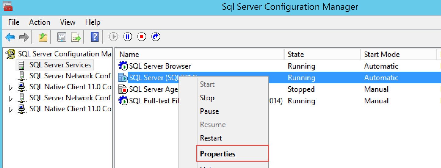SQL Server Browser.
