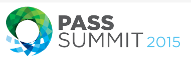 SQLPass Summit 2015.