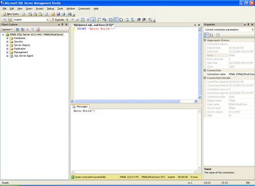 Upgrade to SQL Server 2008.