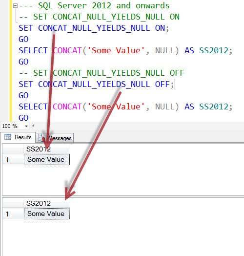 Page with multiple error messages.