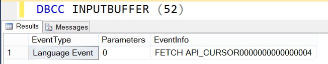 Event type language event.