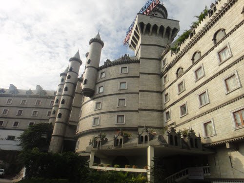 Hotel Amrutha Castle Hotel Amrutha Castle