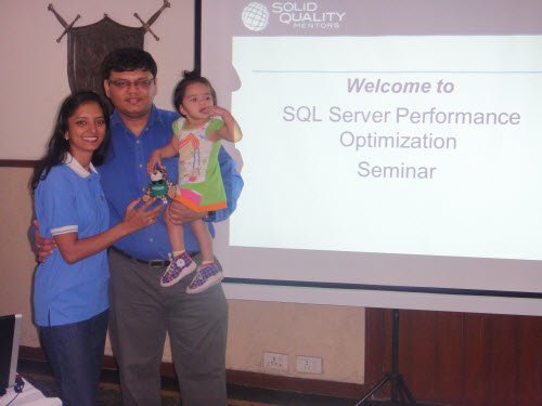 Seminar Support Staff - Nupur and Shaivi Seminar Support Staff - Nupur and Shaivi