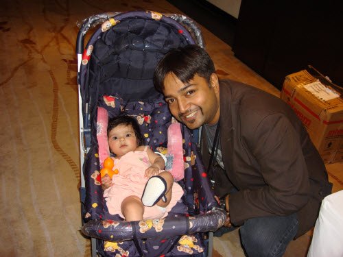 Shaivi Dave and Abhishek Kant
