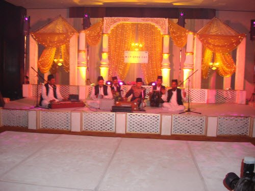 Theme Party @ MVP Open Day Hyderabad