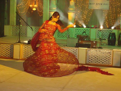 Theme Party @ MVP Open Day Hyderabad