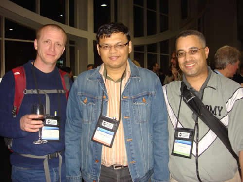 Itzik Ben-Gan, Pinal Dave, Michele Cole 