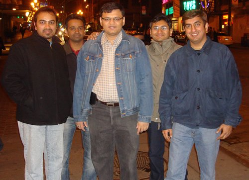 MVP Summit 2009 Group Photo.