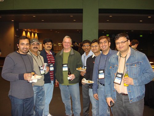 Indian MVPs, Glenn Berry