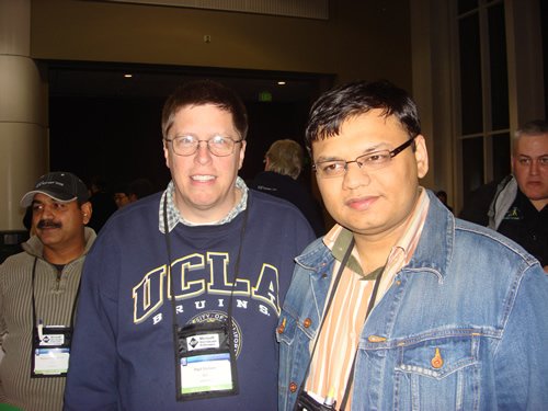 Paul Nielsen, Pinal Dave