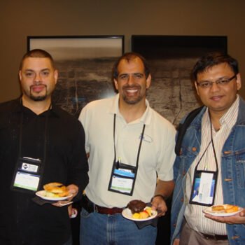 Ross Mistry, Steve Jones, Pinal Dave