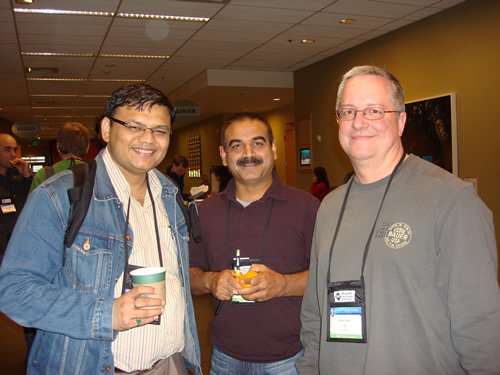 Pinal Dave, Mohammad, Glenn Berry
