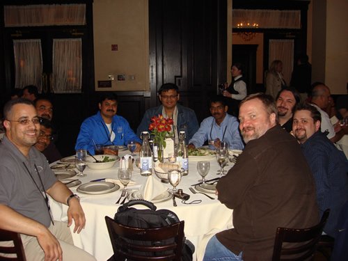 Dinner Table