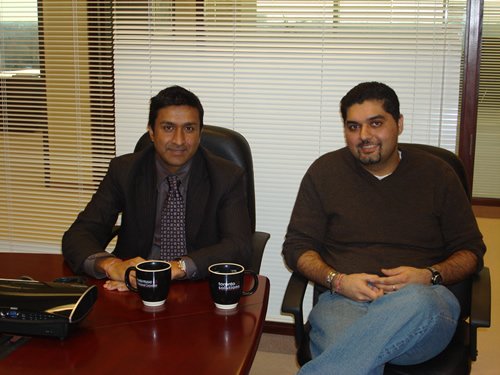 Prameen Prasad, Alpesh Joshi