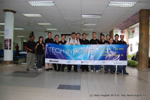 Techinsight - Kuala Lumpur, Malaysia