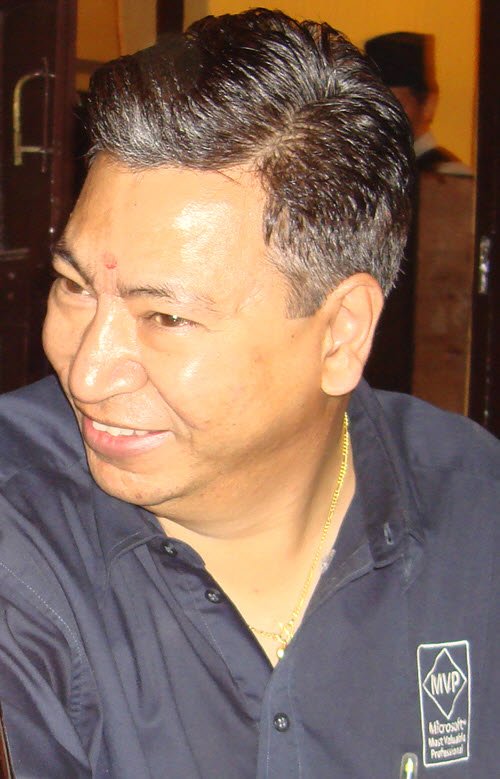 Allen Bailochan Tuladhar