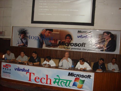 Prominent Personality of Nepal on Panel Discussion