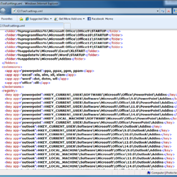 SQL Server Management Studio Error Dialog.