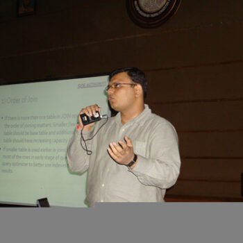 SQL Server Presentation Tool.
