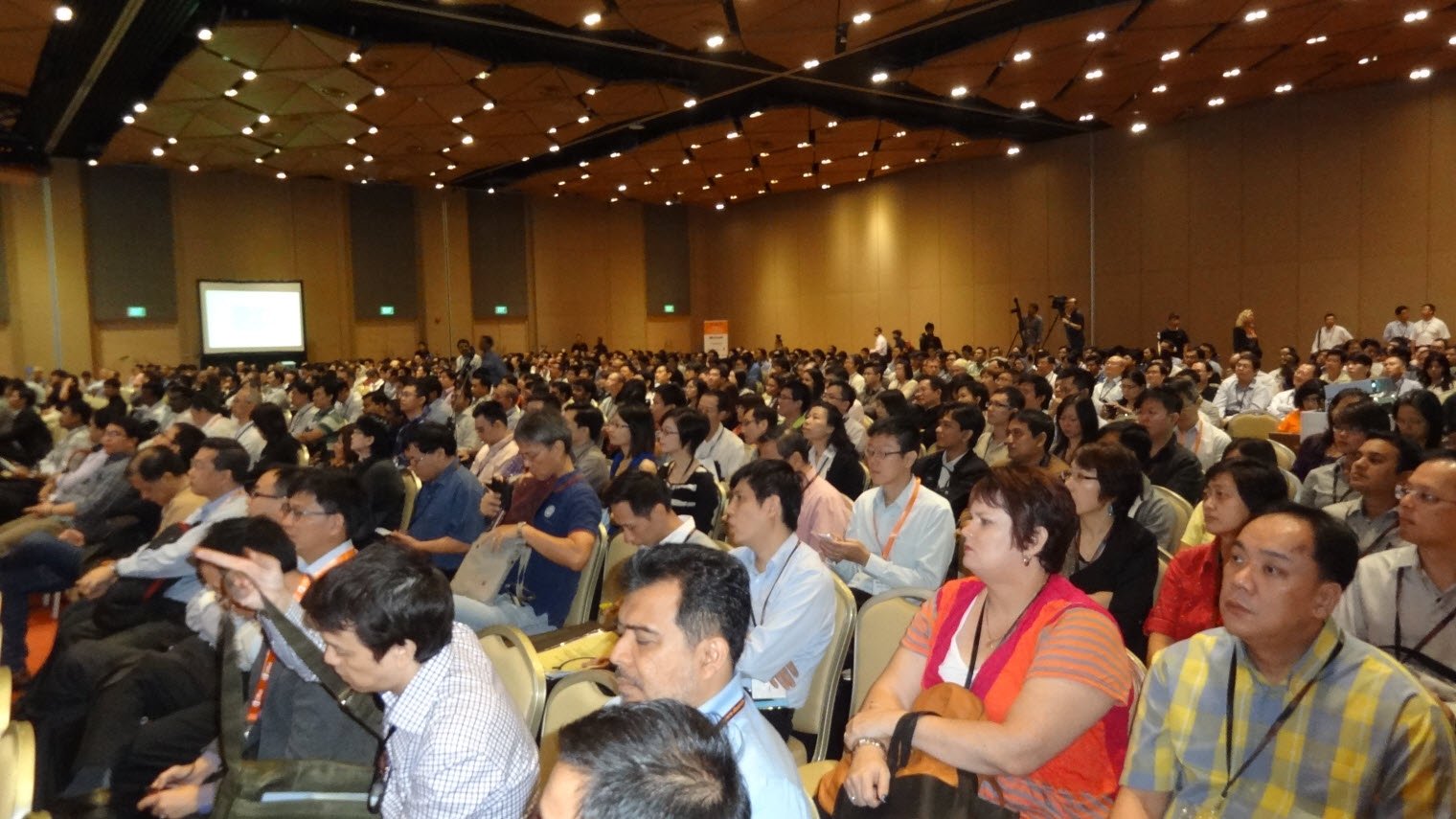 SQLAuthority News - Great Experience at SharePoint Conference Singapore 2013