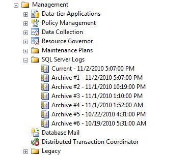 Database Management Tools.