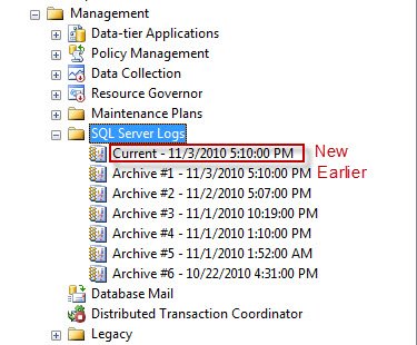 Database Management Tool Window.