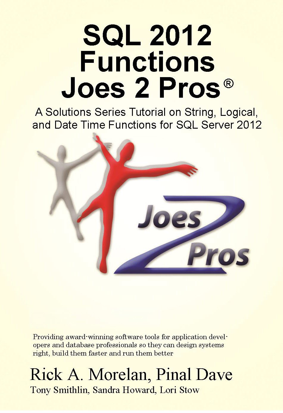 Book cover for sql functions.