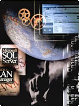 SQL Server Management Studio Interface.