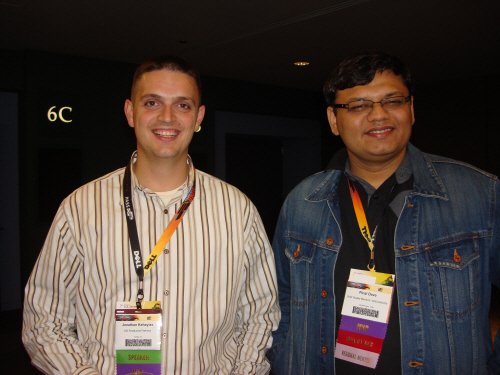 SQL PASS Summit attendees.