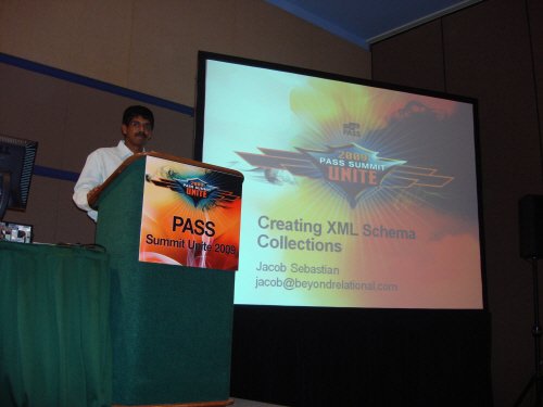 Creating XML Schema Collections.