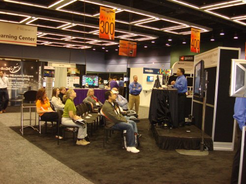 SQL Server query demonstration.