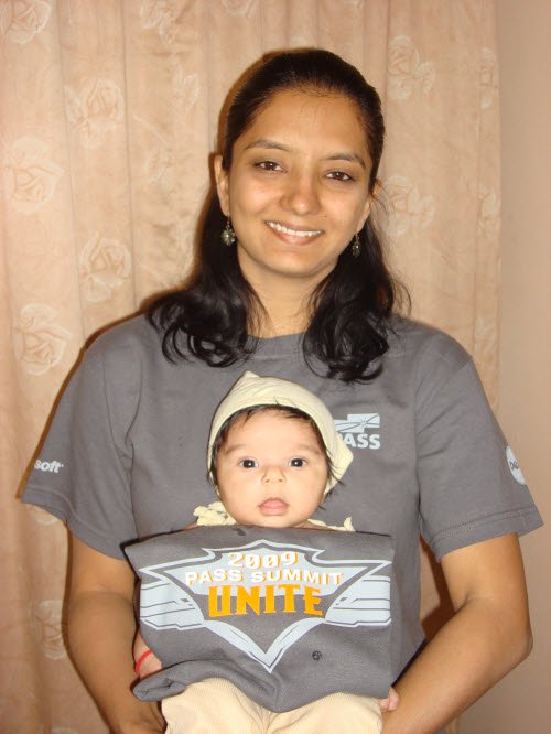 Nupur Dave and Shaivi Dave