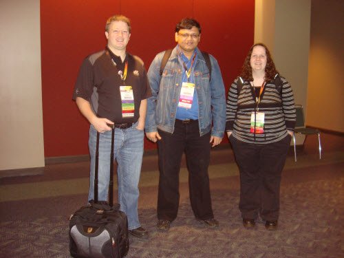 Michelle Ufford, Jason Strate, Pinal Dave