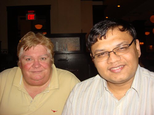 Greg Low and Pinal Dave