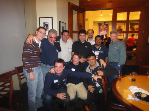 Solid Quality Mentors (10 Members out of 120)