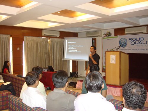 Dipen Shah (Microsoft Student Partner)