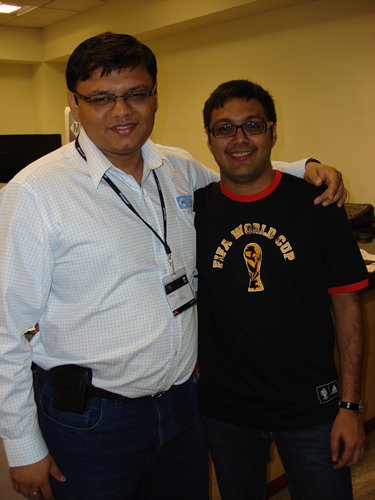 Hardik and Pinal