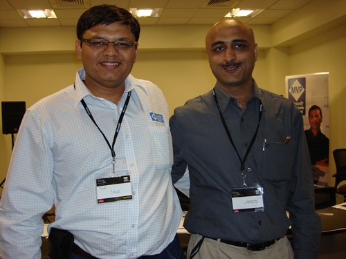 Pinal and Surendra Sharma