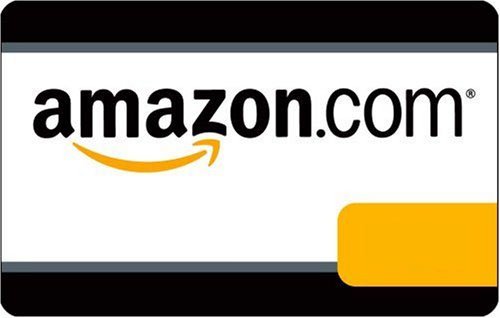 Amazon gift card.