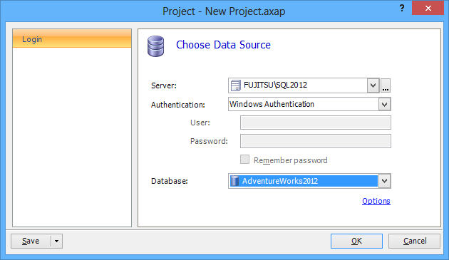 Tabular Project1.