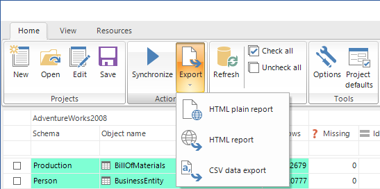 SQL Server Setup - Reporting Services Configuration.