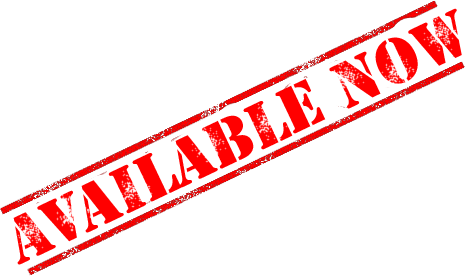 Available Now Stamp.