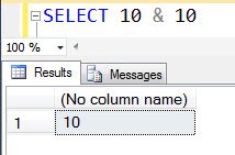 Clicks to select values.