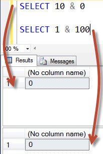 Bitwise operation tool window.