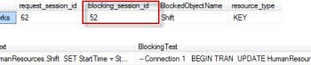 Database Properties Window.