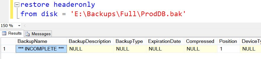 A SQL Server error dialog.