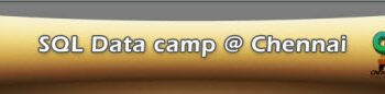 SQL Data Camp Banner.