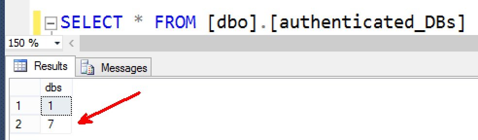 SQL Server Management Studio.