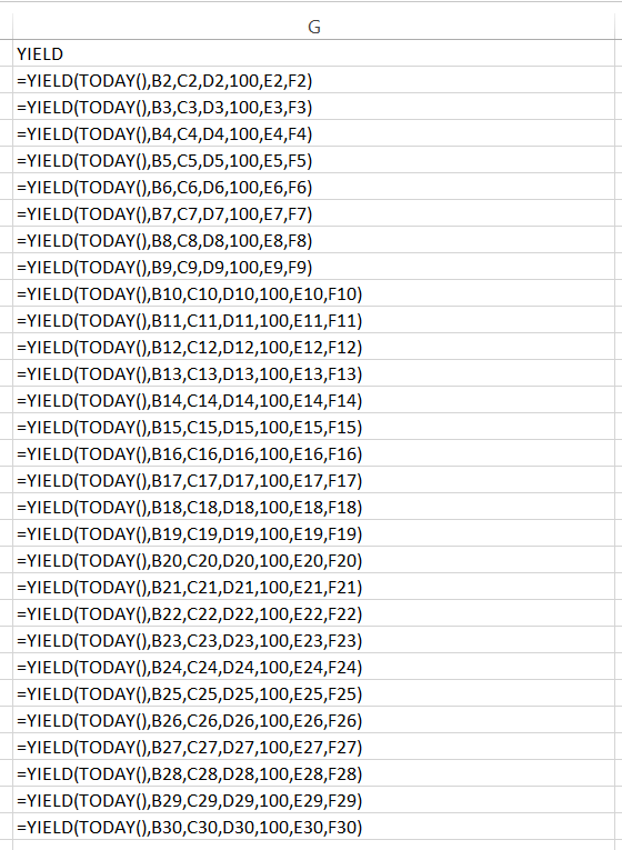SQL Server query window.